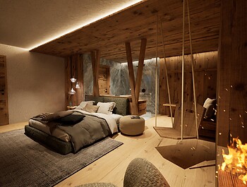 GARDEN APART/SUITE