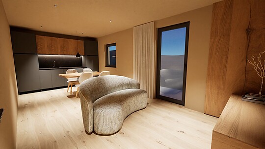 DELUXE APART/SUITE