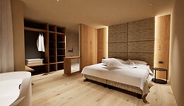 DELUXE APART/SUITE