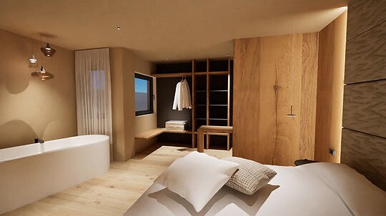 DELUXE APART/SUITE