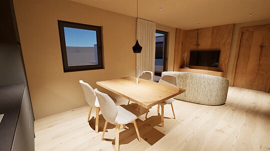 DELUXE APART/SUITE