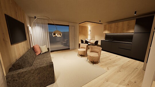 PANORAMA APART/SUITE