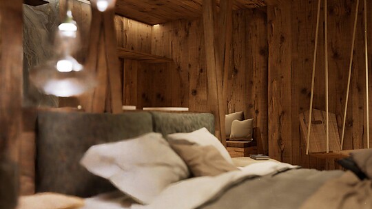GARDEN APART/SUITE