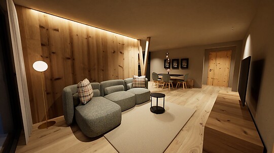 GARDEN APART/SUITE