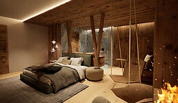 GARDEN APART/SUITE