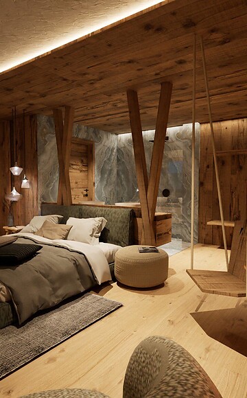 GARDEN APART/SUITE