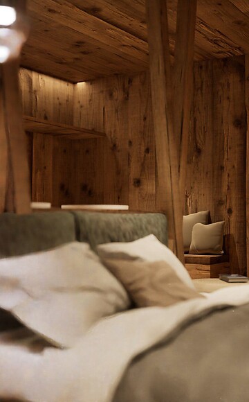 GARDEN APART/SUITE