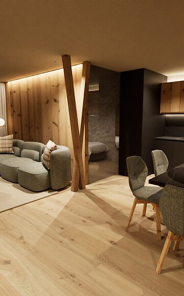 GARDEN APART/SUITE