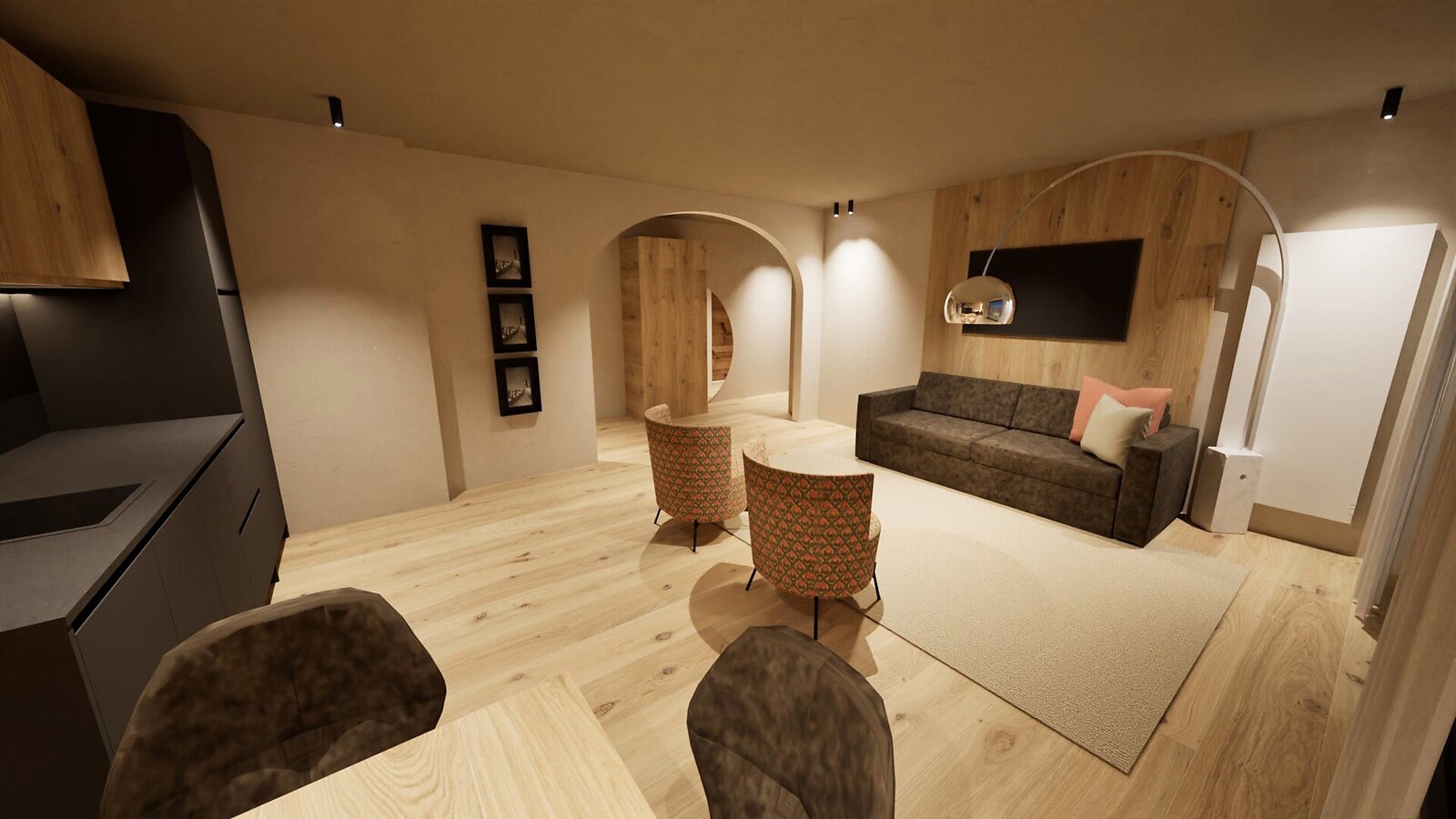 PANORAMA APART/SUITE